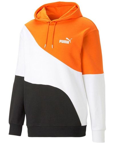 PUMA Sweatshirt - Orange