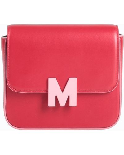 MSGM Handbag - Red