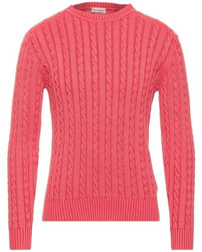 Cashmere Company Pullover - Rosa