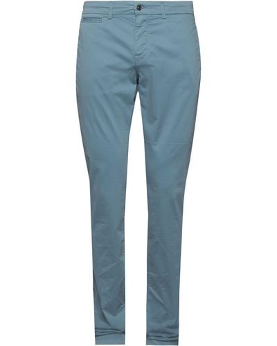 7 For All Mankind Trouser - Blue