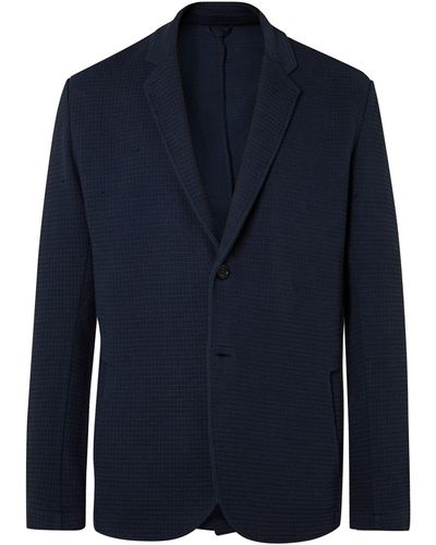Hamilton and Hare Suit Jacket - Blue