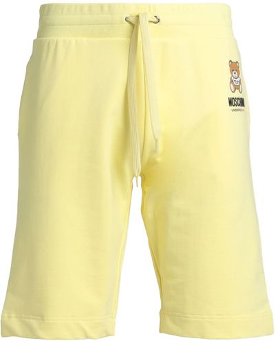 Moschino Pijama - Amarillo