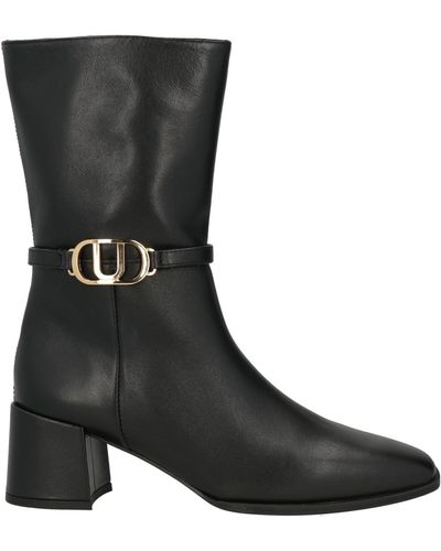 Unisa Ankle Boots - Black