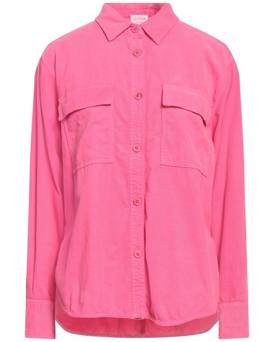 Sun 68 Shirt - Pink