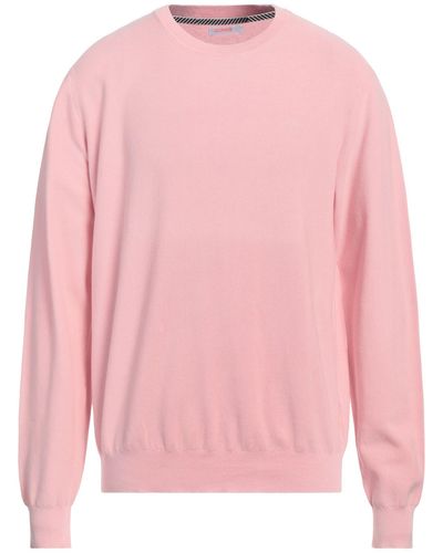 Sun 68 Pullover - Pink
