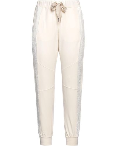 Pinko Casual Trouser - White