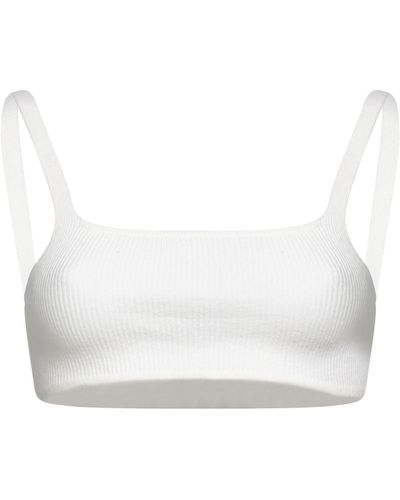 antonella rizza Top - White