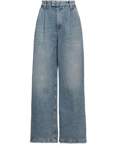 ARMARIUM Pantalon en jean - Bleu