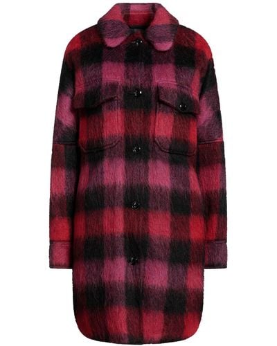 Woolrich Coat - Red
