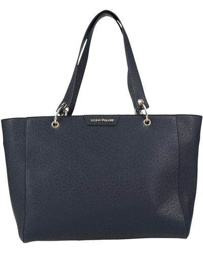 Studio Pollini Handbag - Blue