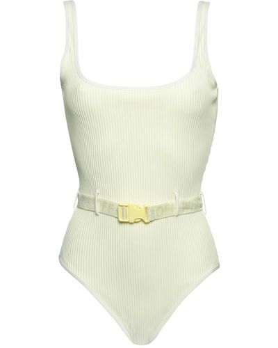 Off-White c/o Virgil Abloh One-piece Swimsuit - White