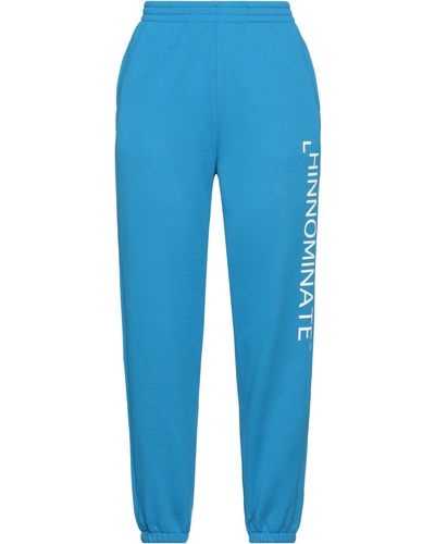 hinnominate Trousers - Blue