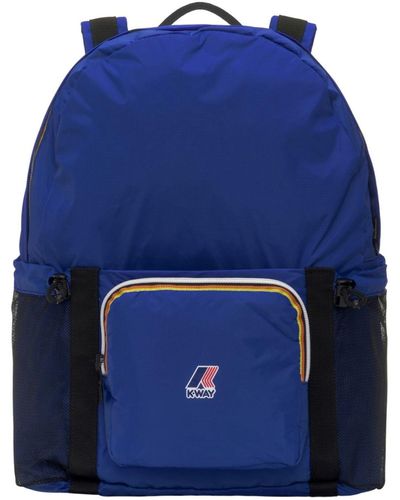 K-Way Handtaschen - Blau