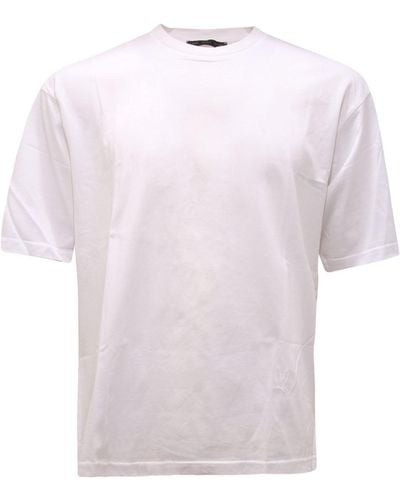Low Brand Camiseta - Rosa