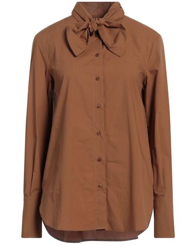 Trussardi Shirt - Brown