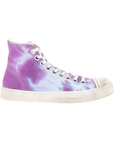 METAL GIENCHI Sneakers - Purple