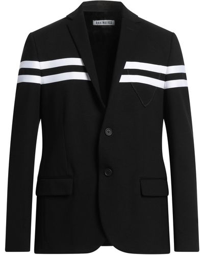 Bikkembergs Blazer - Black