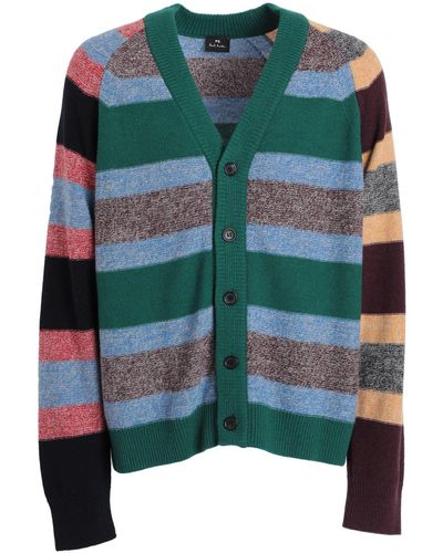 PS by Paul Smith Cardigan - Green