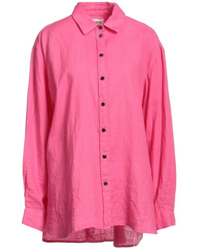 Maison Scotch Shirt - Pink