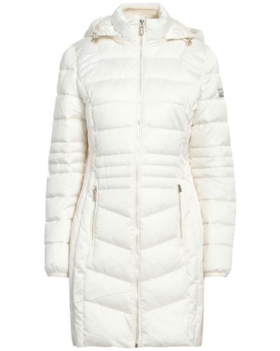 Yes-Zee Puffer - White