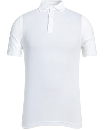 KIRED Polo Shirt - White