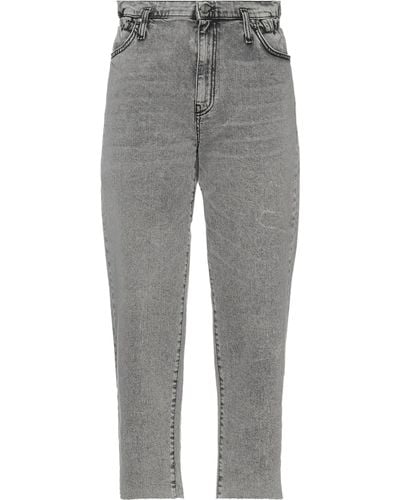 ViCOLO Pantaloni Jeans - Giallo