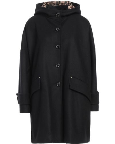 Mackintosh Coat - Black