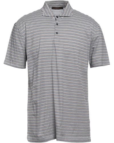 Jeordie's Polo Shirt - Gray