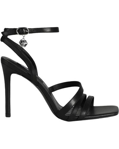 Karl Lagerfeld Sandals - Black