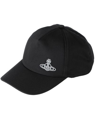 Vivienne Westwood Hat - Black