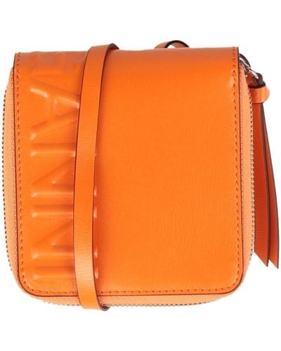 Ganni Wallet - Orange
