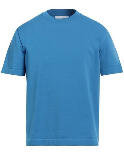 Jil Sander T-shirts - Blau