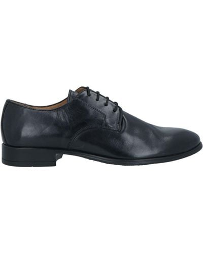 Antica Cuoieria Lace-up Shoes - Blue