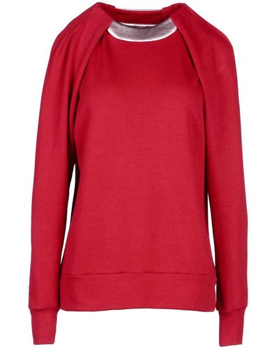 NO KA 'OI Sweatshirt - Red