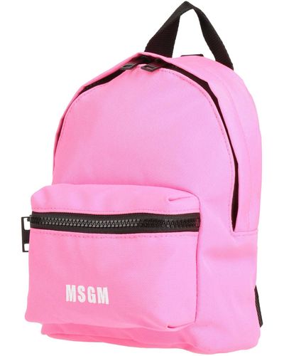 MSGM Rucksack - Pink