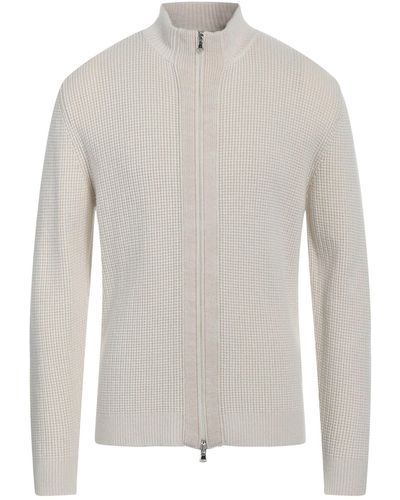 Heritage Cardigan - Bianco