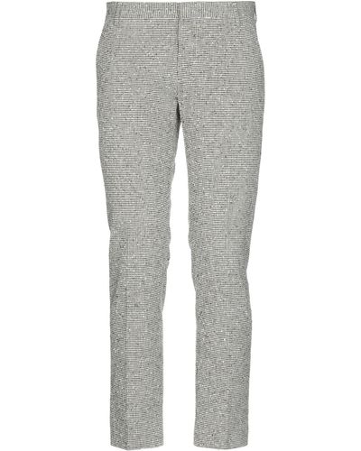 Entre Amis Trousers - Grey