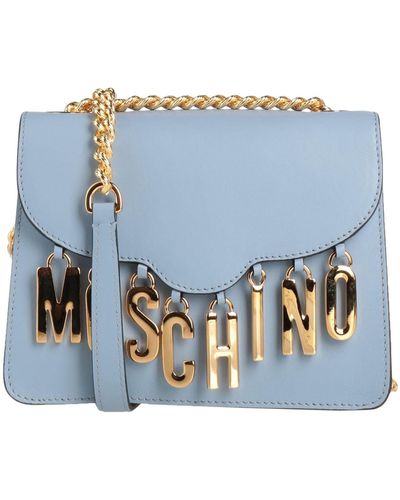 Moschino Cross-body Bag - Blue
