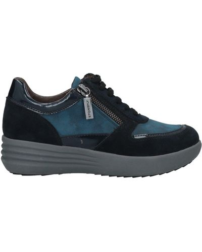 Stonefly Sneakers - Blue