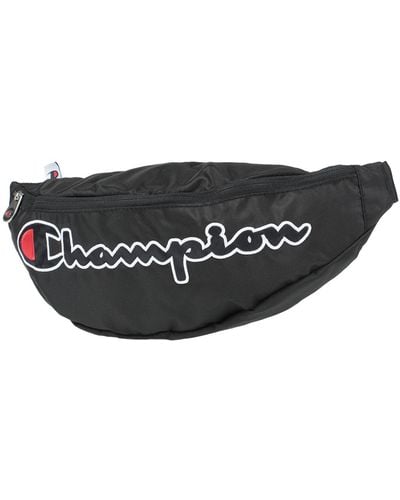 Champion Belt Bag - Black