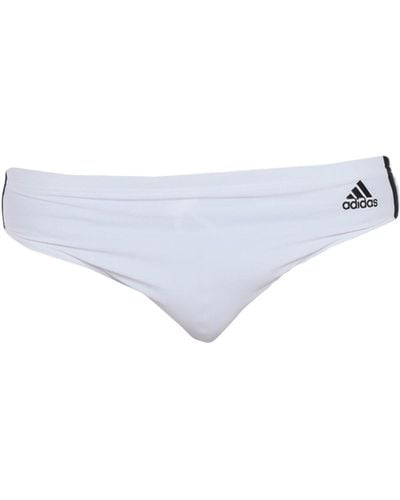 adidas Swim Brief - White