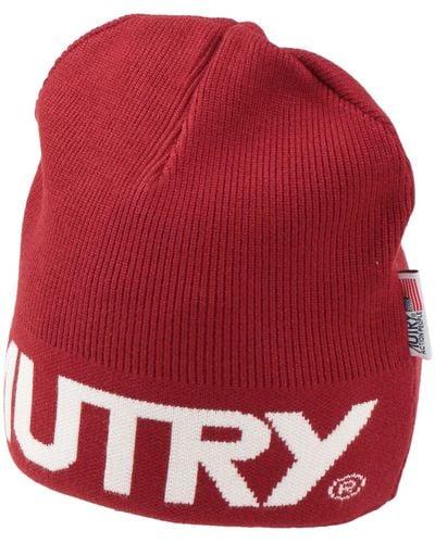 Autry Hat - Red