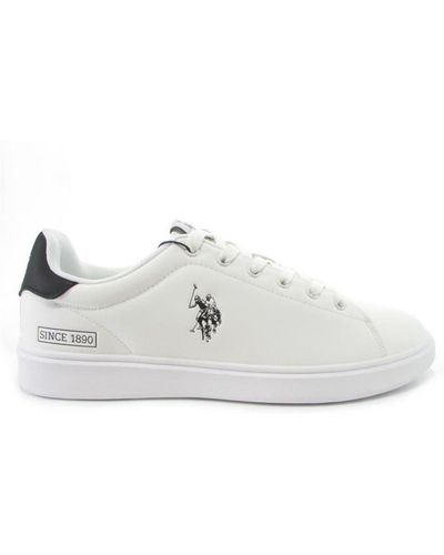 U.S. POLO ASSN. Sneakers - Weiß