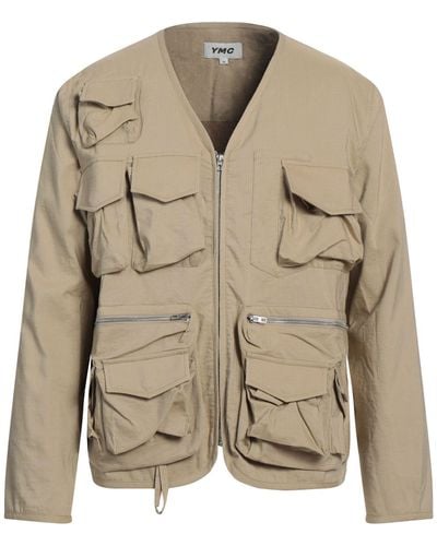 YMC Jacket - Natural