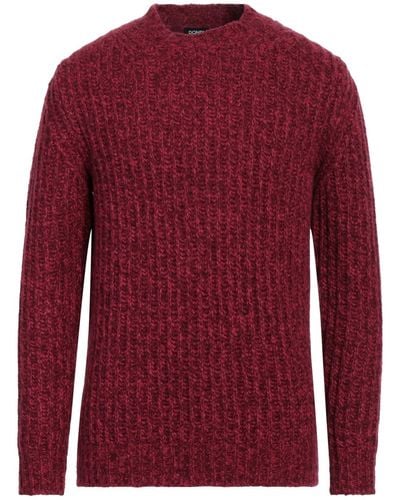 Dondup Pullover - Rot