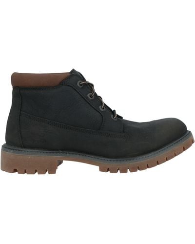 Timberland Ankle Boots - Black