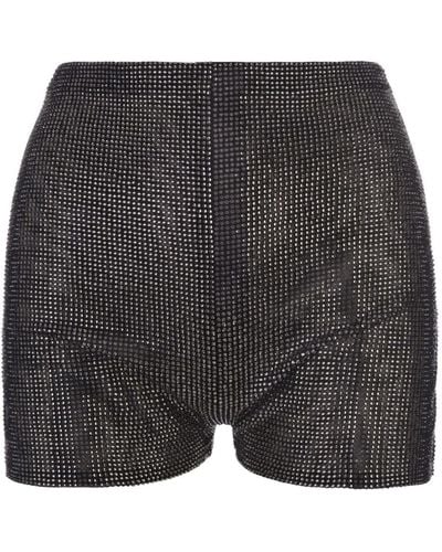 GIUSEPPE DI MORABITO Shorts & Bermudashorts - Grau