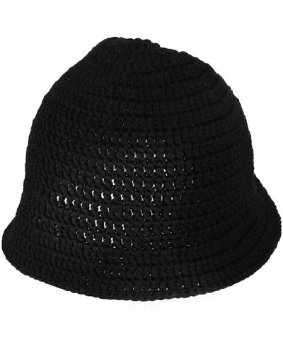 Gentry Portofino Hat - Black