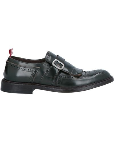 Green George Loafer - Green