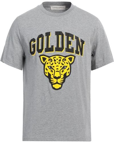 Golden Goose T-shirt - Gris